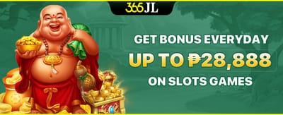 Daily Slot Jackpot Rush promotion
